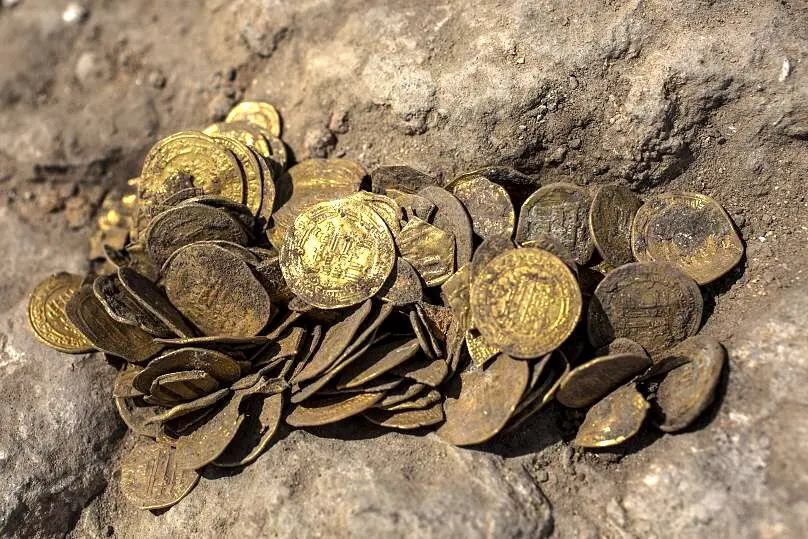 کشف آثار تاریخی جدید در ورامین