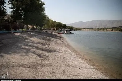 دریاچه آزادی