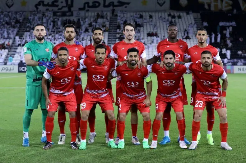 زمان و ساعت بازی پرسپولیس و شمس آذر 