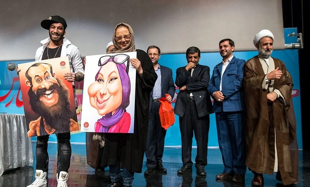  ماجرای تقدیر ضرغامی از تتلو / ببینید

