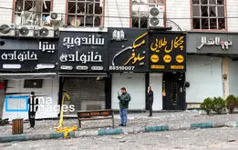چرا تهران «خالی» نشد؟

