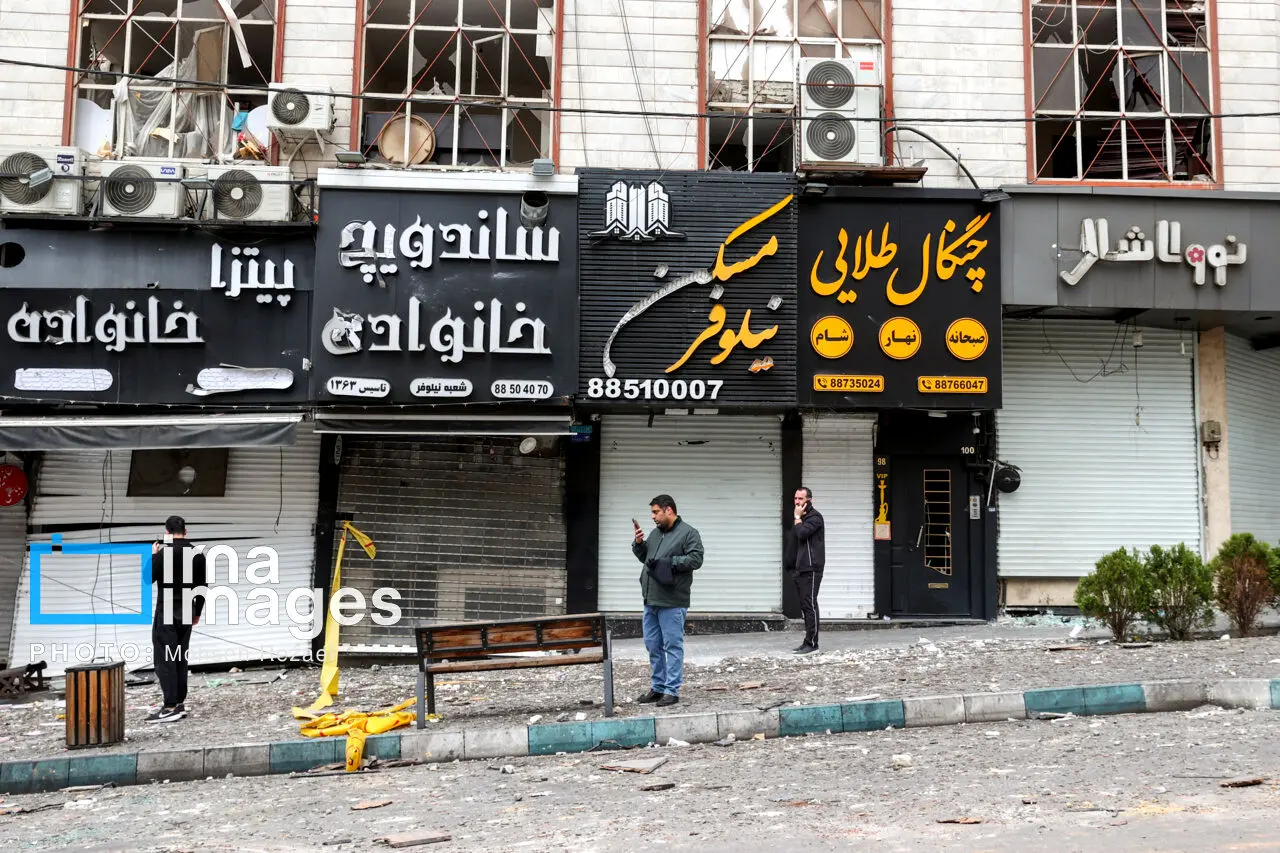 چرا تهران «خالی» نشد؟

