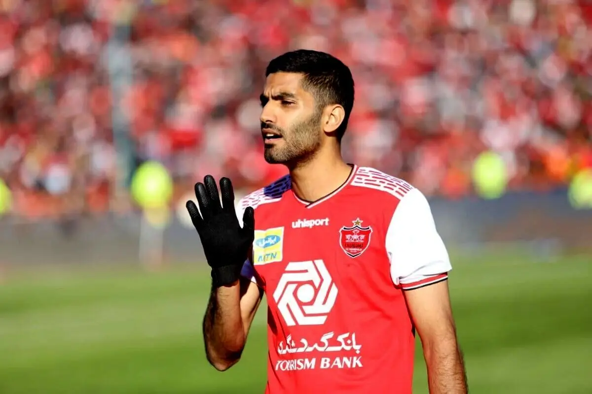 مدافع سابق پرسپولیس، سمت مدیریتی گرفت