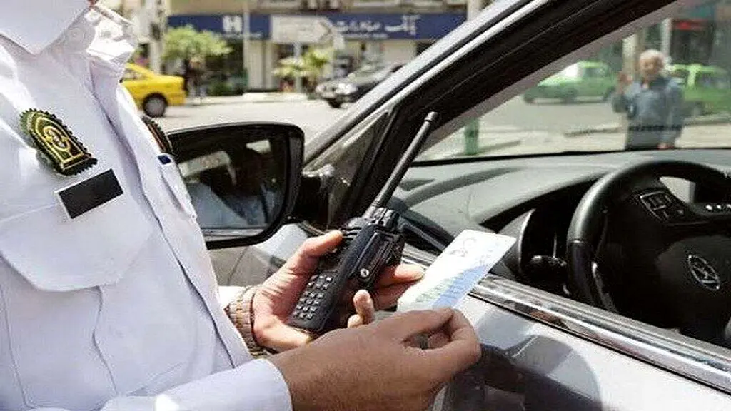 جریمه این تخلفات رانندگی میلیونی شد