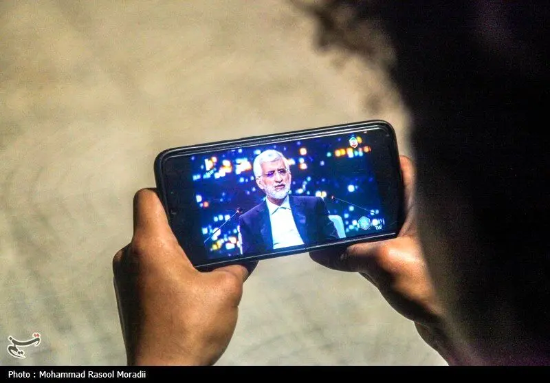 لیست کابینه احتمالی جلیلی در فضای مجازی افشا شد!

