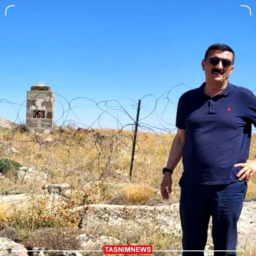 جنجال ورود غیرقانونی نماینده مجلس ترکیه به مرزهای ایران
