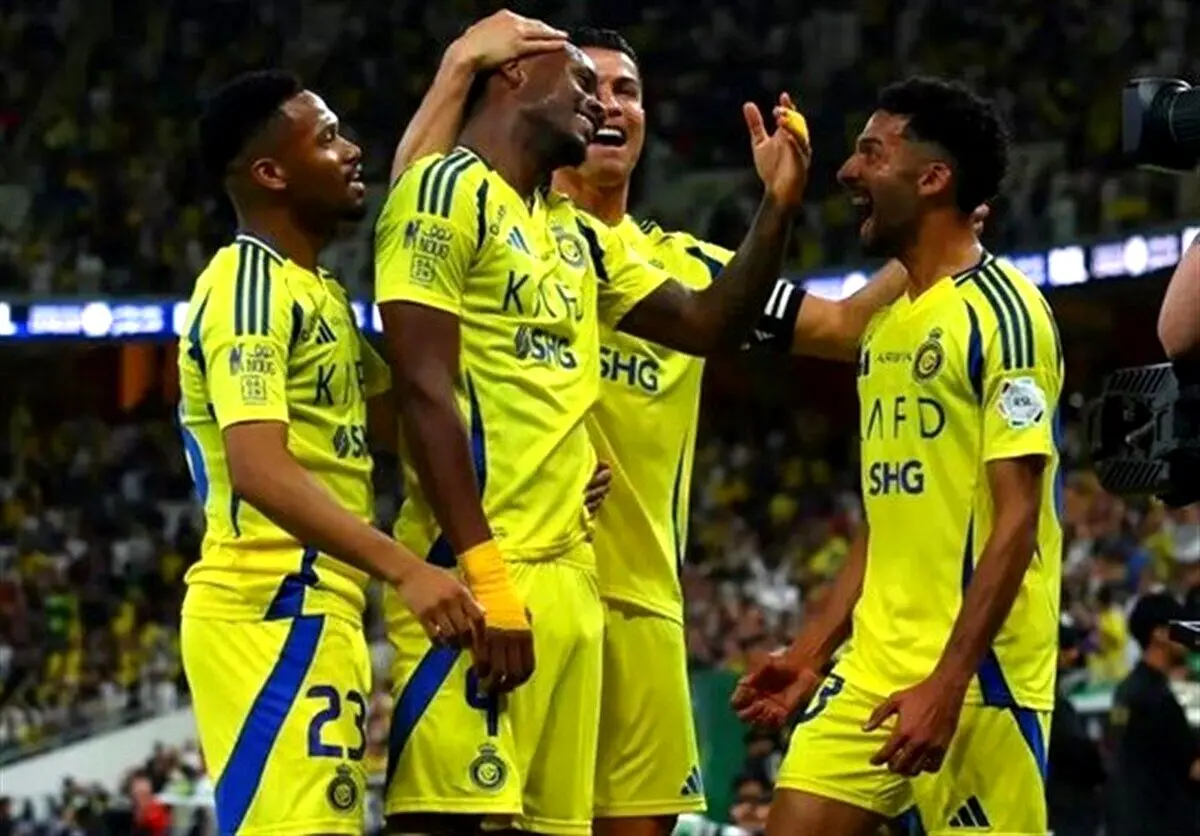 ترکیب جنجالی النصر برای بازی با پرسپولیس/ مهاجمان حذف شدند