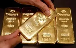 قیمت طلا در قله ایستاد