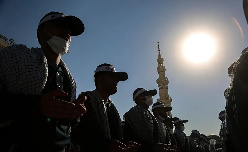 استقرار پلیس در خیابان‌ها و محلات تهران