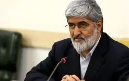 علی مطهری برای ترامپ خط و نشان کشید