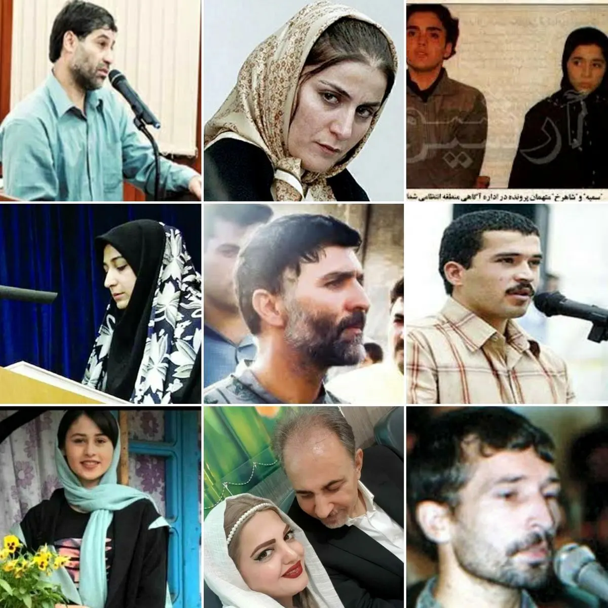 از خفاش شب تا قاتل زن سریالی