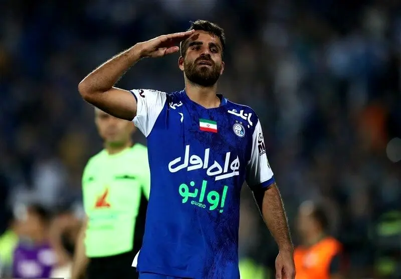 جانشین روزبه چشمی مقابل پرسپولیس مشخص شد

