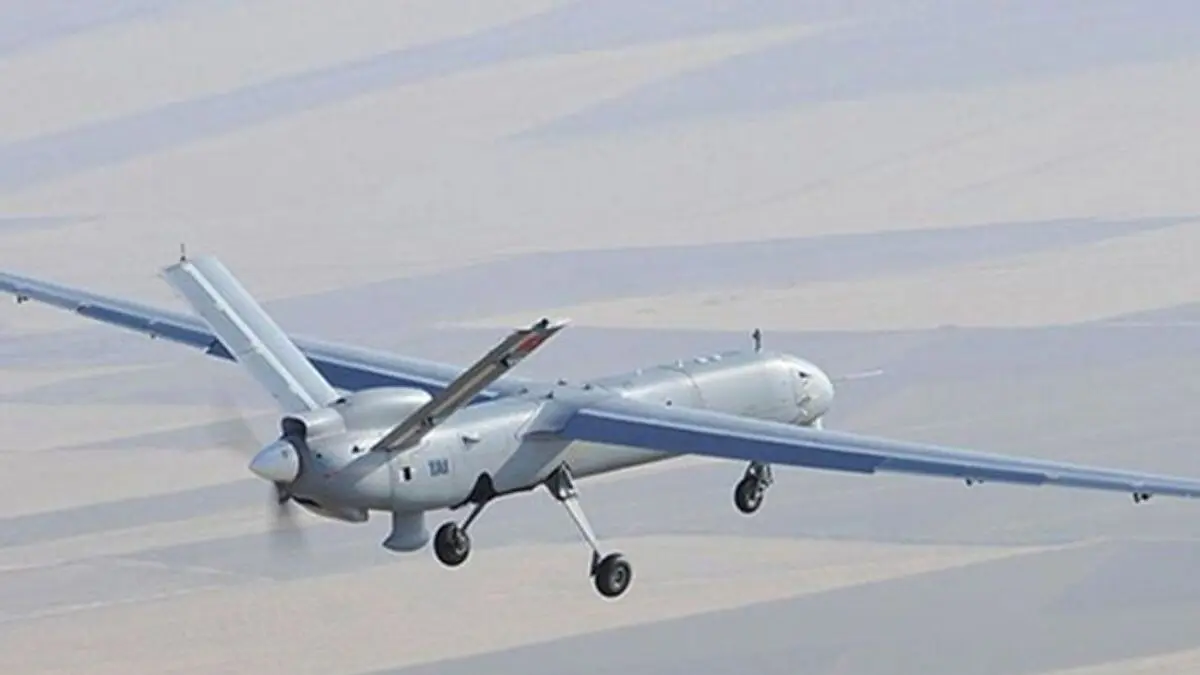ادعای جدید اوکراین درباره پهپادهای شاهد ایرانی

