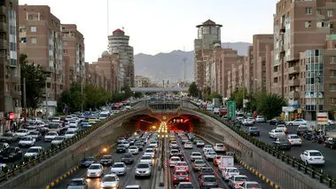 تونل توحید امشب بسته است