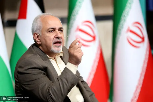 ظریف پیشنهاد داد؛ امضا قرارداد عدم تجاوز به ایران با کشورهای منطقه  /  نگرانی از ورود ایران در جنگ

