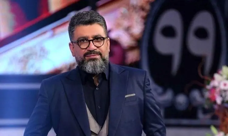 رضا رشیدپور از آمدن به تلویزیون منصرف شد!
