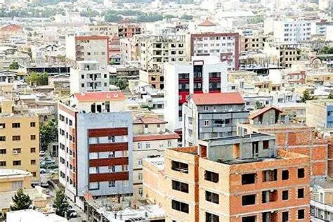قیمت خانه ارزان می‌شود
