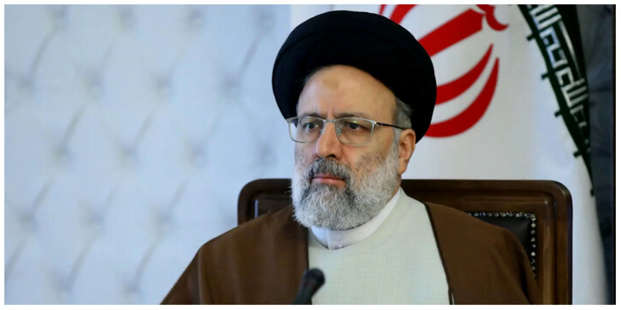 واکنش رئیسی به حادثه نماز جمعه زاهدان