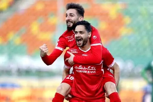 ستاره گران پرسپولیس مقابل در خروج!