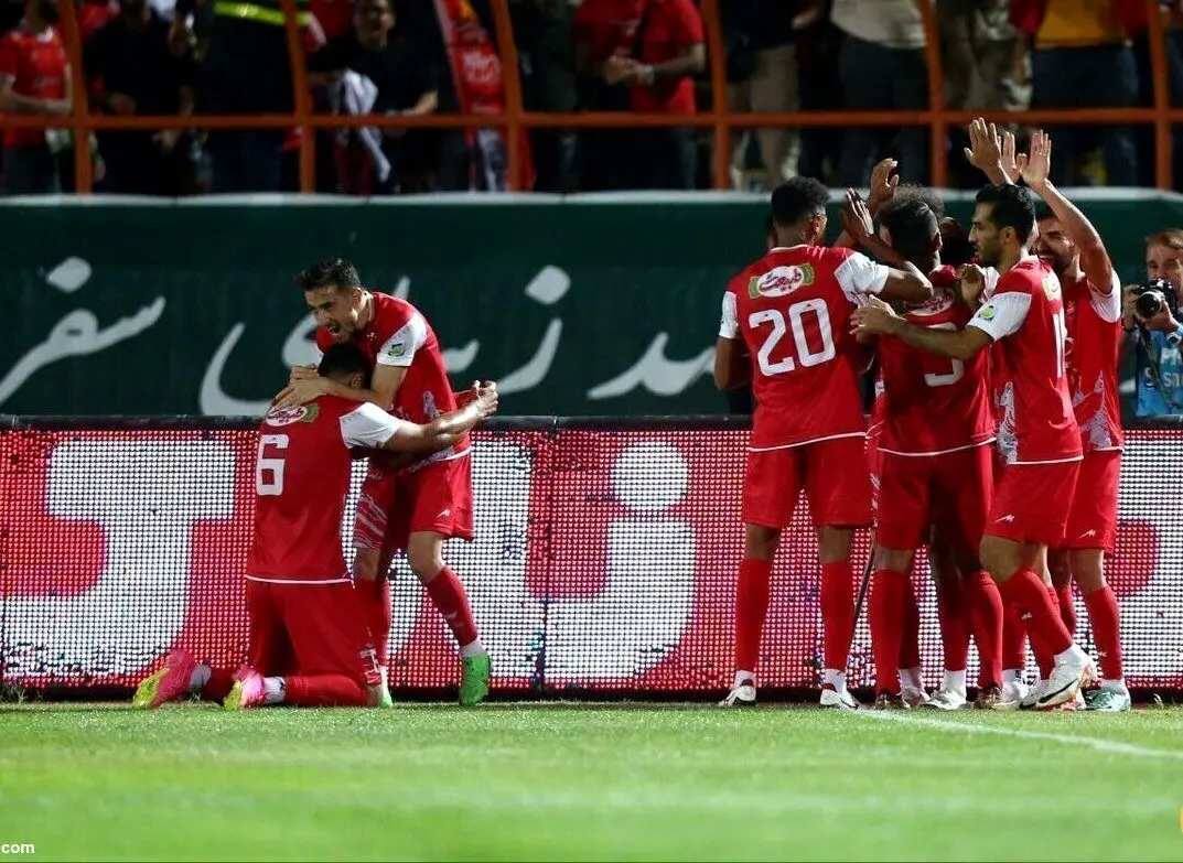 سورپرایز لحظه آخری پرسپولیس؛خرید بازیکن سرشناس خارجی