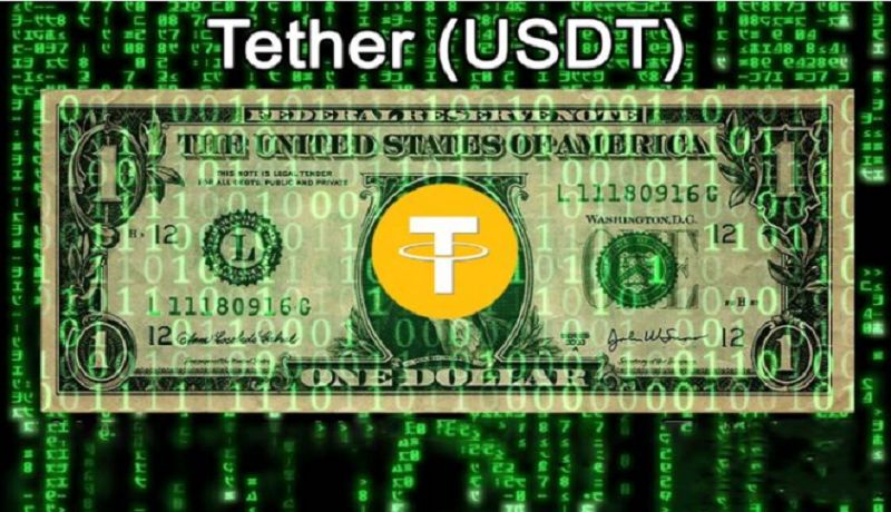 قیمت تتر امروز چهارشنبه ۱۴ خرداد

