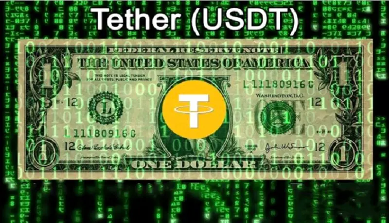 کاهش شبانه قیمت تتر در پی اظهارات ترامپ

