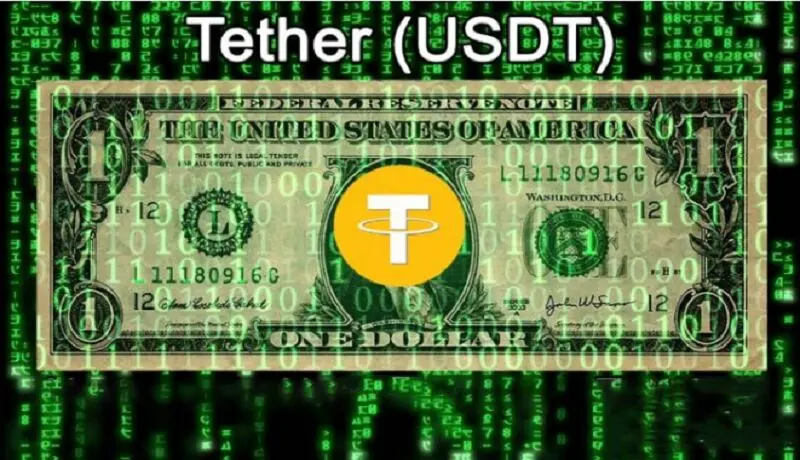 کاهش شبانه قیمت تتر در پی اظهارات ترامپ

