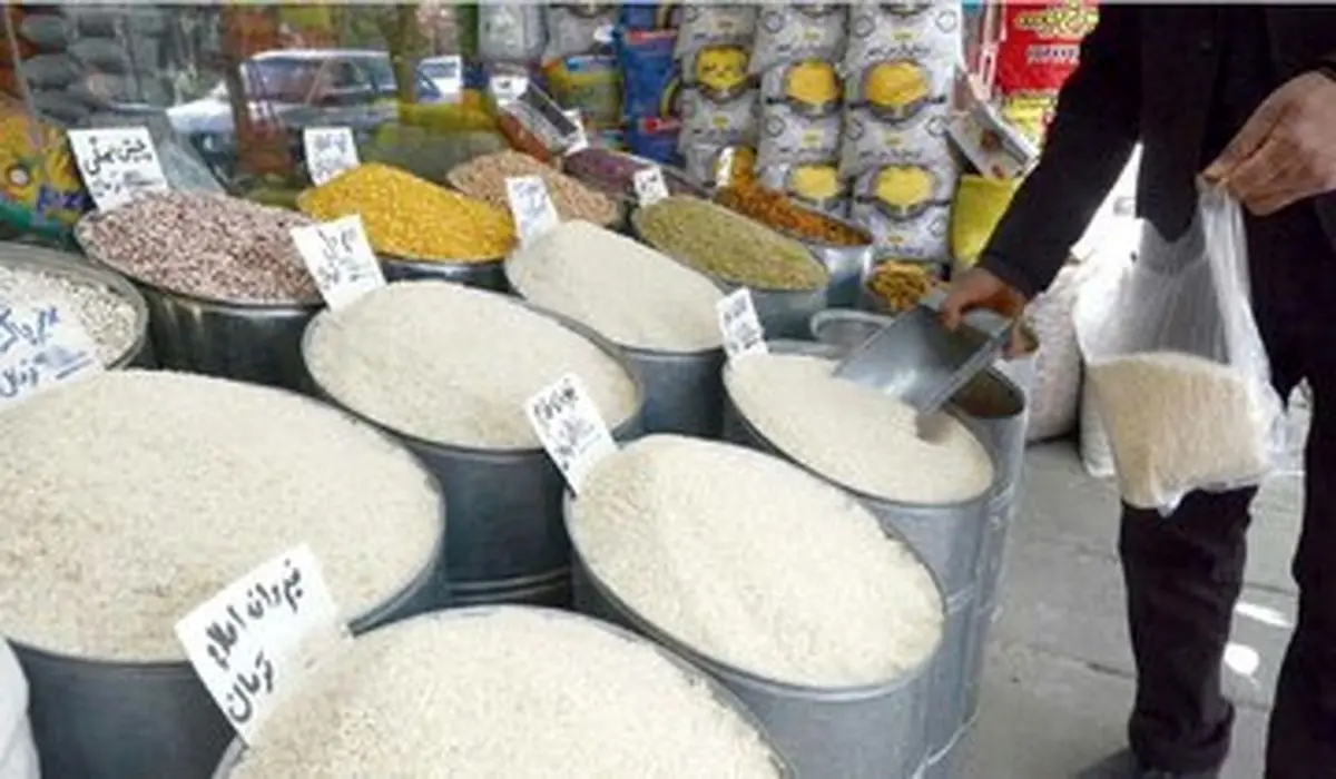برنج ارزان شد