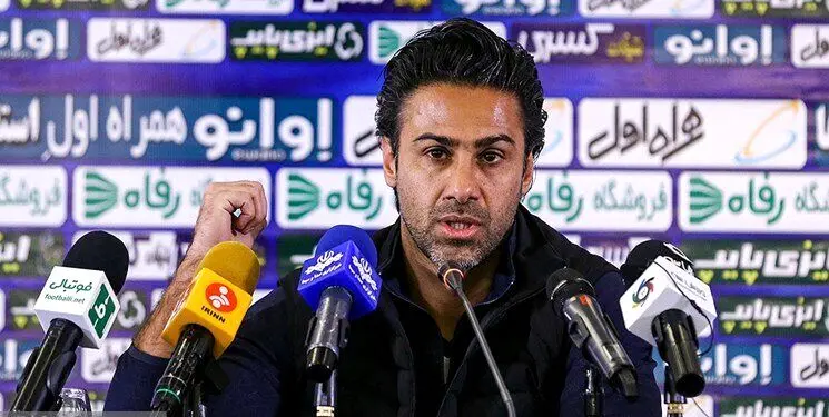 فرهاد مجیدی، اقدام پرسپولیسی‌ها را تلافی کرد
