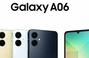 تمام مشخصات گلکسی A06 لو رفت!


