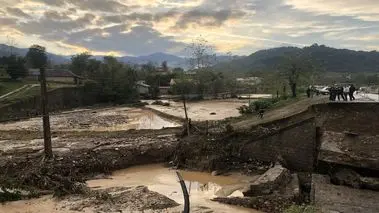 گیلان و مازندران آماده باش شدند