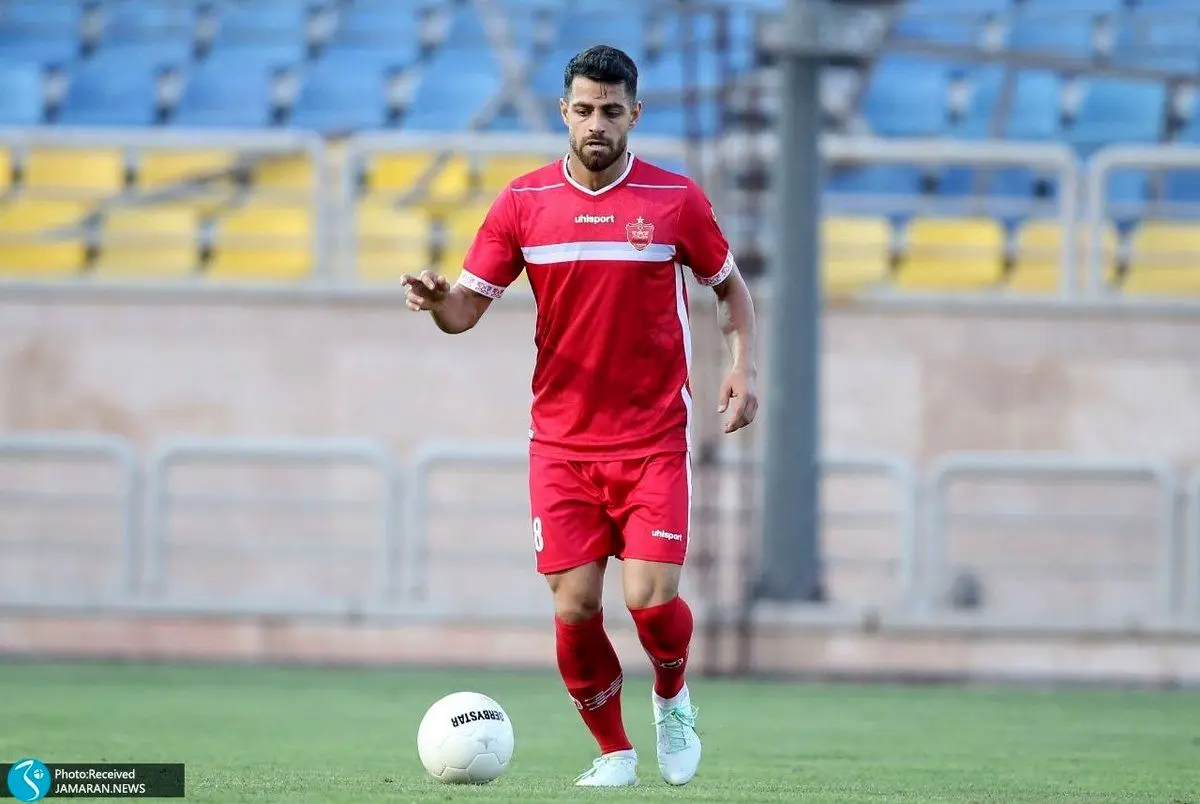 شوک بزرگ به پرسپولیس/ مرتضی پورعلی گنجی: آخر فصل جدا می شوم