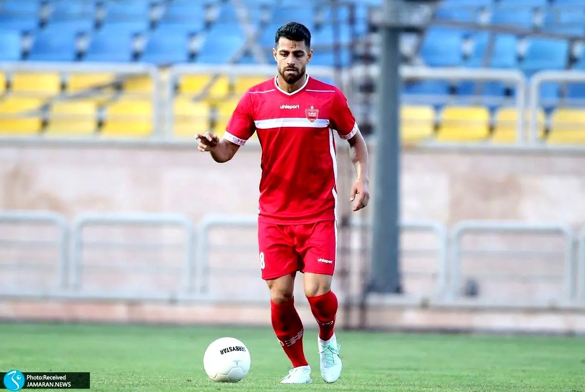 شوک بزرگ به پرسپولیس/ مرتضی پورعلی گنجی: آخر فصل جدا می شوم