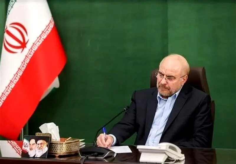 نامه مهم قالیباف به پزشکیان برای ابلاغ ۶ قانون جدید