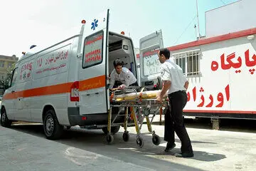 آمار عجیب مزاحمت تلفنی برای اورژانس تهران

