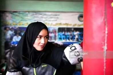 هنر رزمی ووشو دختران افغان