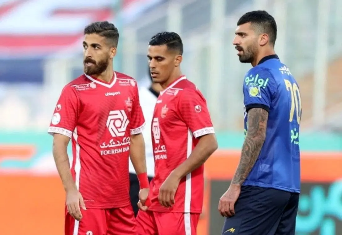 زلزله در باشگاه پرسپولیس/ ستاره ها می روند