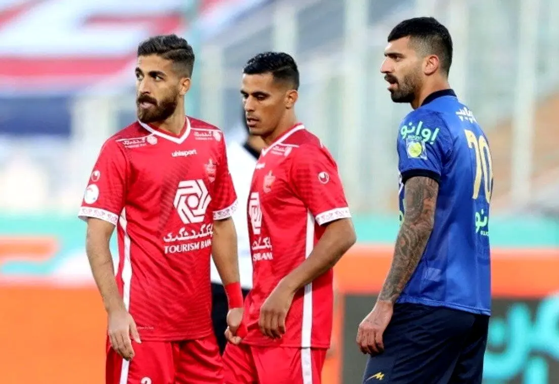 جدایی ستاره پرسپولیس در پایان فصل/ پای پیشنهاد وسوسه برانگیز در میان است