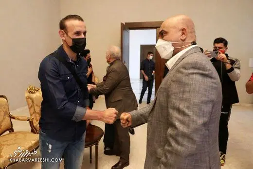 سرپرست پرسپولیس : در ۱۰ سال گذشته بهتر از گل محمدی نداشتیم و نخواهیم داشت