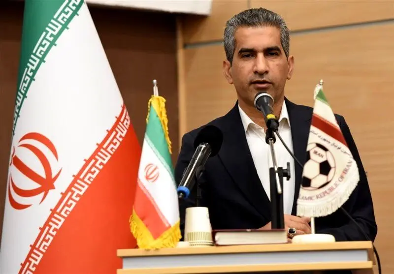 این چهره جانشین کامرانی‌فر می‌شود