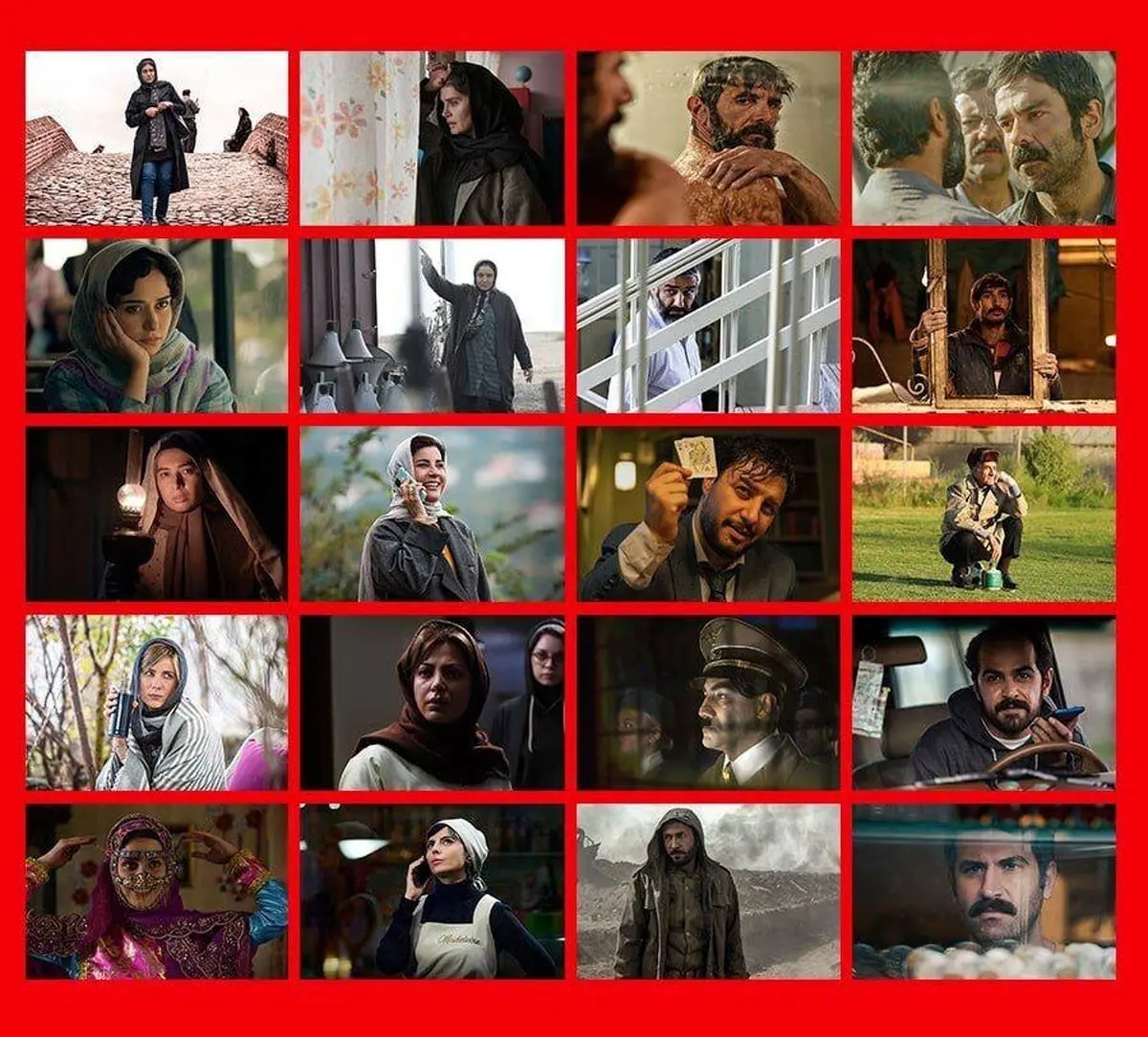 اسامی بهترین نامزدهای بازیگر جشن انجمن منتقدان