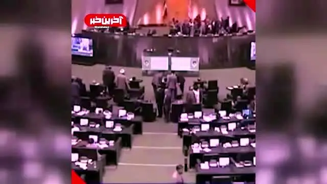 ببینید | مروری بر سیلی‌هایی که به گوش مسئولان زده شد!