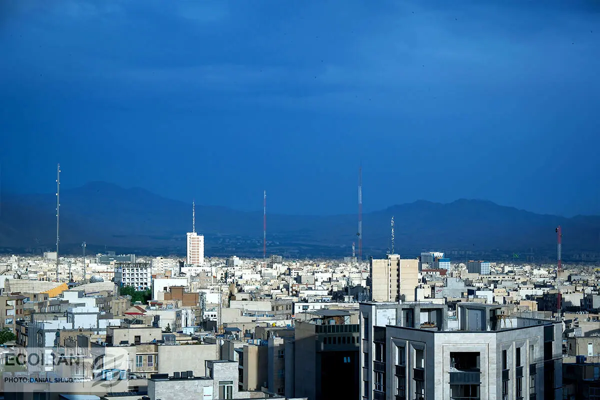 نقشه تهران تغییر می‌کند