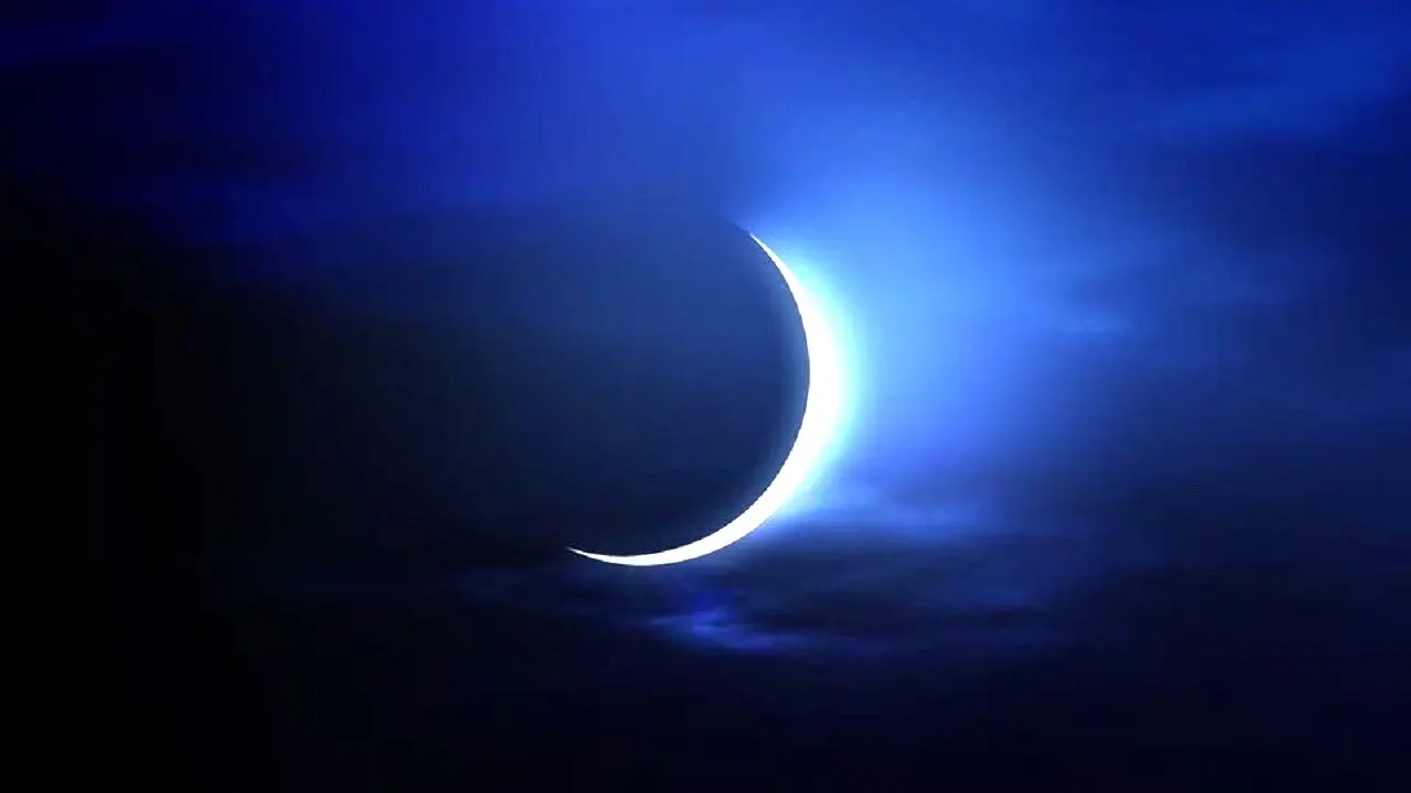 آیت‌الله العظمی روحانی امروز را عید سعید فطر اعلام کردند