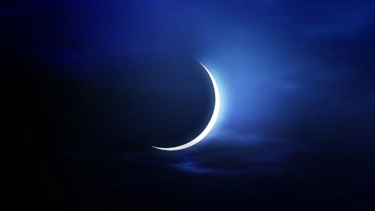 آیت‌الله العظمی روحانی امروز را عید سعید فطر اعلام کردند