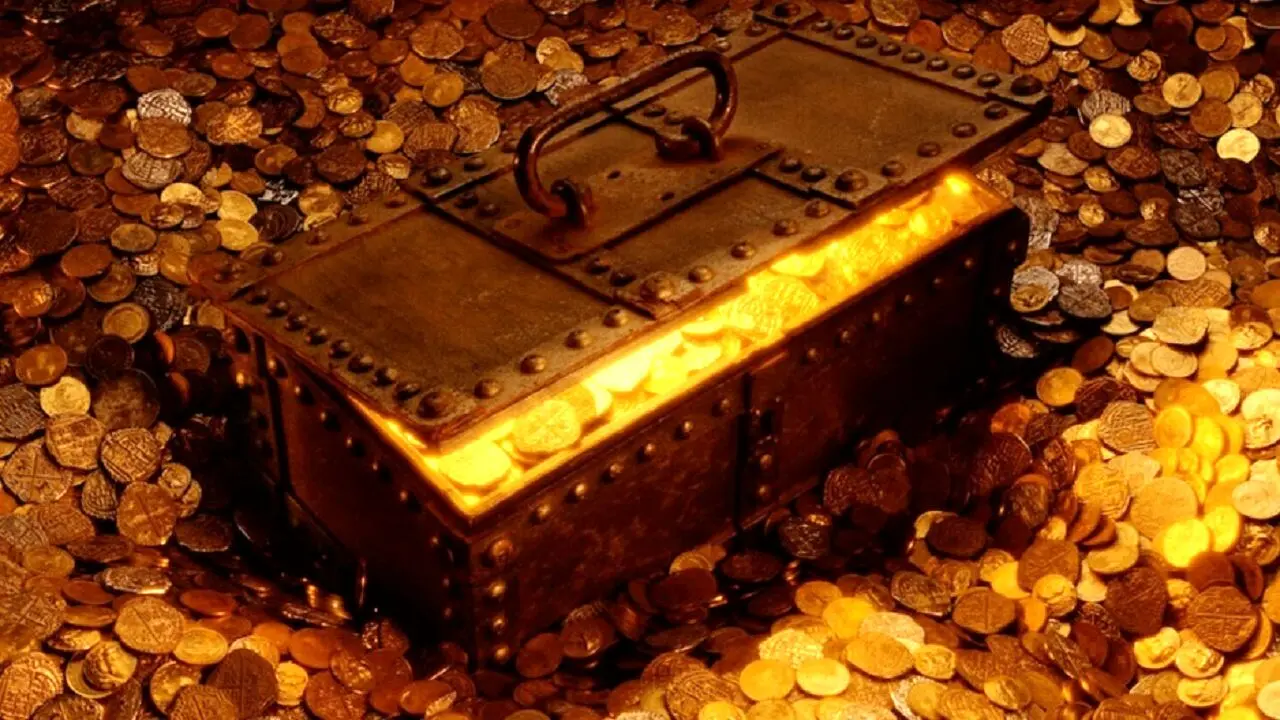 ماجرای عجیب کشف تابوت‌دان عتیقه در یک مجتمع ساختمانی