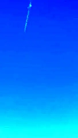 سرنگونی یک پهپاد بزرگ اسرائیلی در جنوب لبنان + فیلم