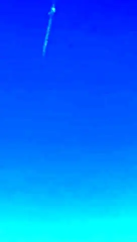 سرنگونی یک پهپاد بزرگ اسرائیلی در جنوب لبنان + فیلم