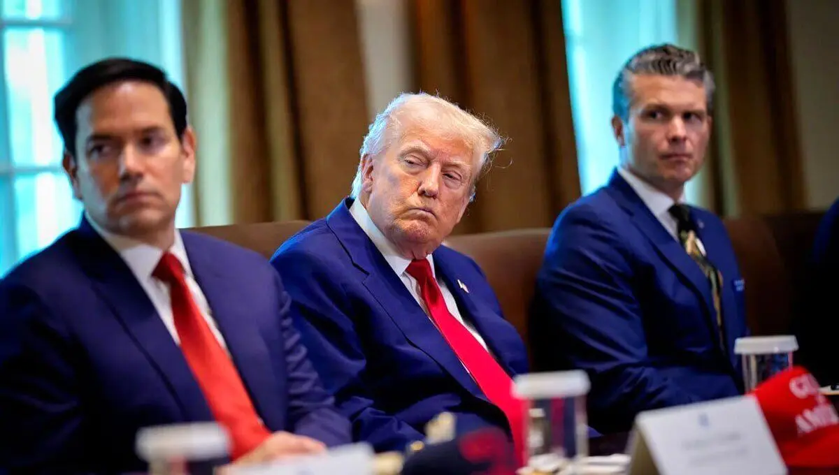 جلسه اضطراری مقامات ارشد آمریکا درباره جنگ با ایران