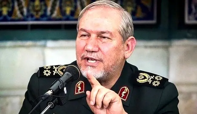 خط و نشان سرلشکر صفوی برای اسرائیل/ خاورمیانه جدید با محوریت ایران شکل می‌گیرد
